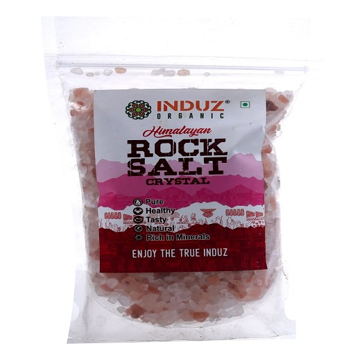 Organic Rock Salt Crystals – 500 GMS